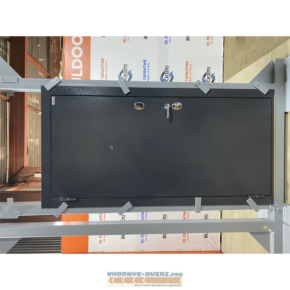 Дверь Бульдорс 70 MM STEEL